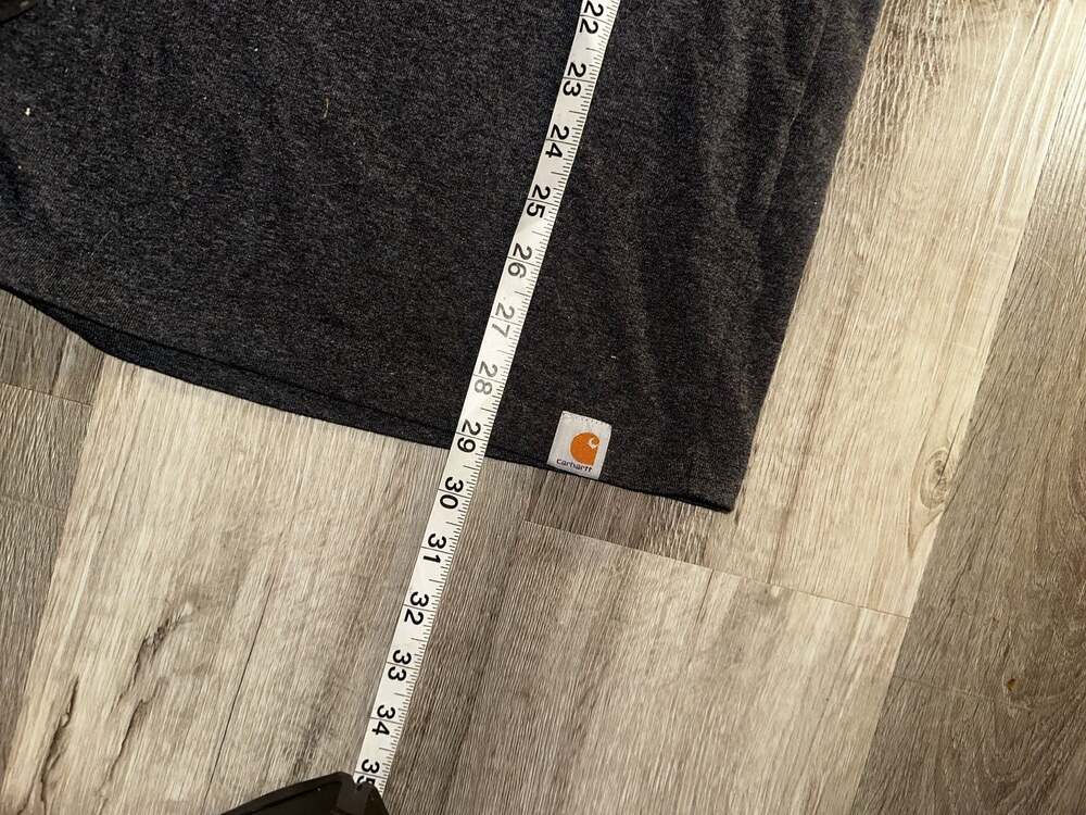 Carhartt Loose Fit Long Sleeve Graphic T-Shirt Size L - Picture 6 of 7